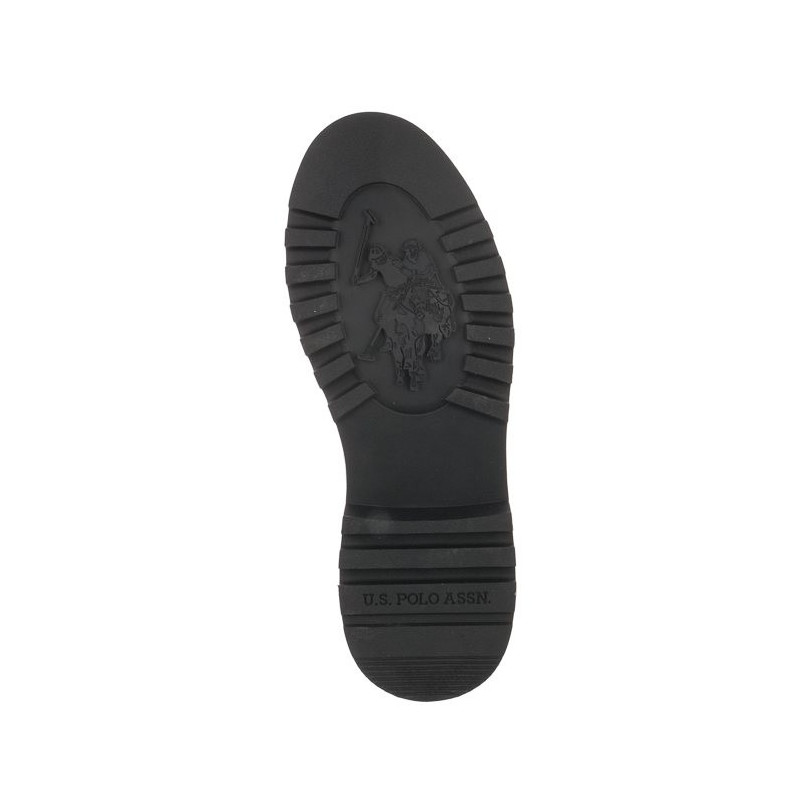 U.S. Polo Assn. Praga Club-Blk BRUNA4074W0/Y1 (US50-a) batai