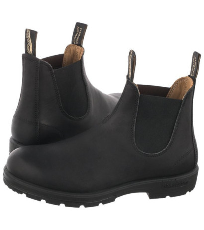 Blundstone 558 Voltan Black (BL2-a) kurpes
