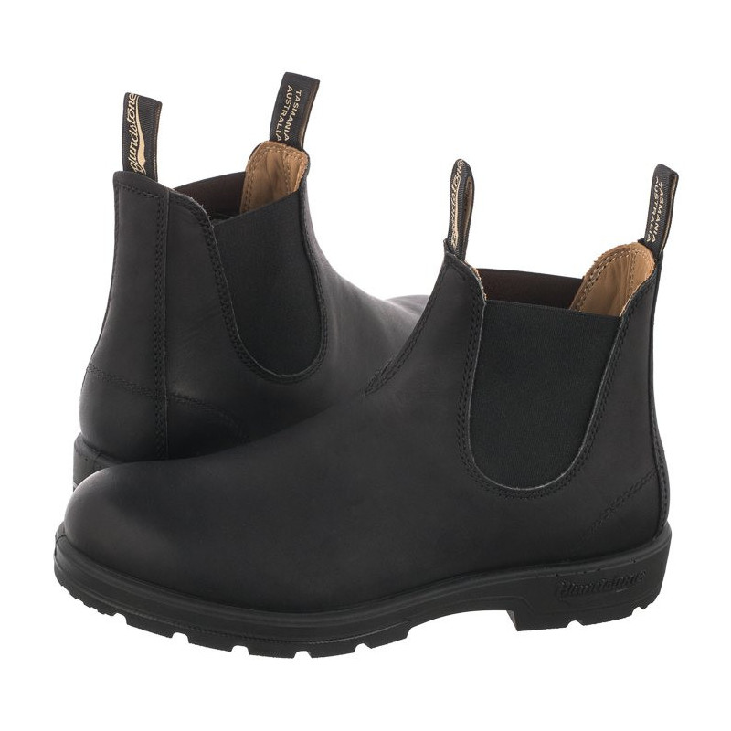 Blundstone 558 Voltan Black (BL2-a) shoes