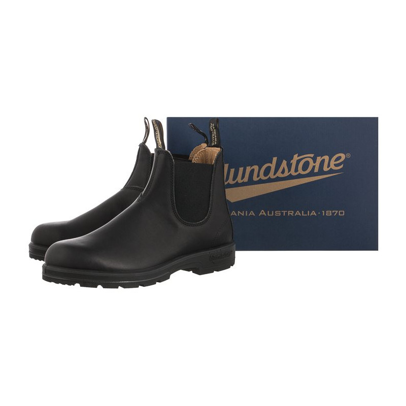 Blundstone 558 Voltan Black (BL2-a) kurpes