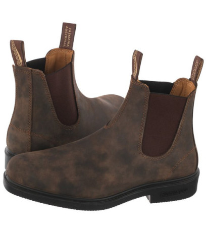 Blundstone 1306 Rustic Brown (BL3-a) batai