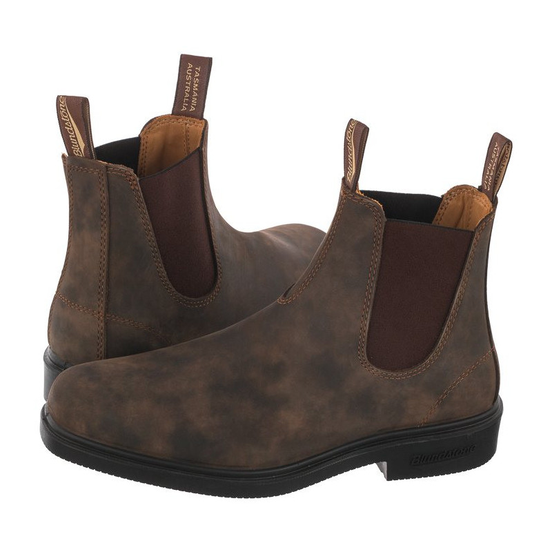 Blundstone 1306 Rustic Brown (BL3-a) kurpes