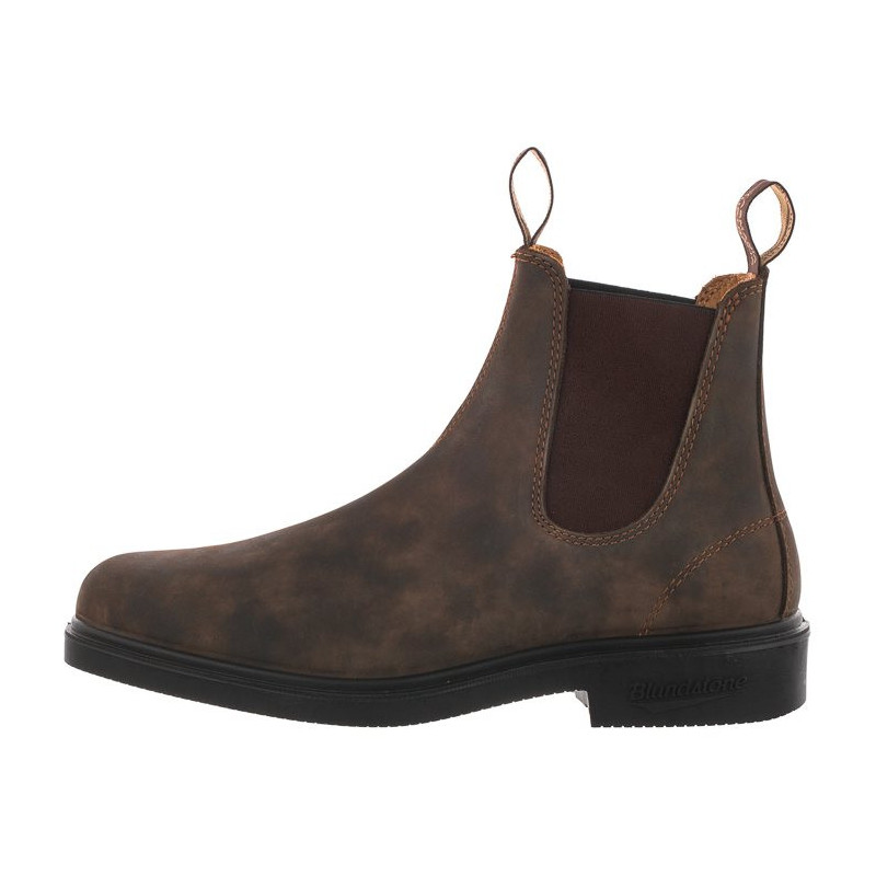 Blundstone 1306 Rustic Brown (BL3-a) kurpes