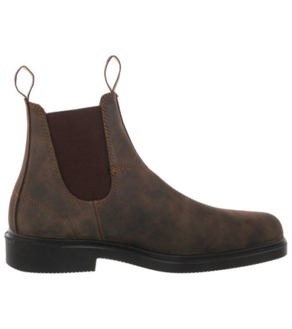 Blundstone 1306 Rustic Brown (BL3-a) kingad