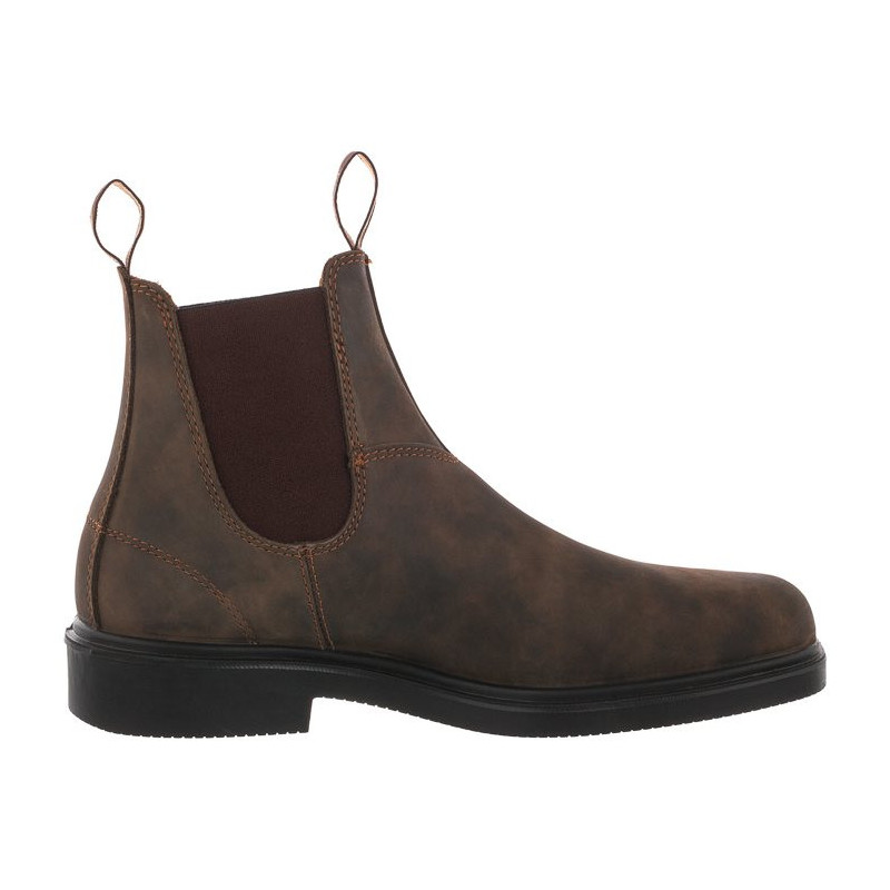 Blundstone 1306 Rustic Brown (BL3-a) batai