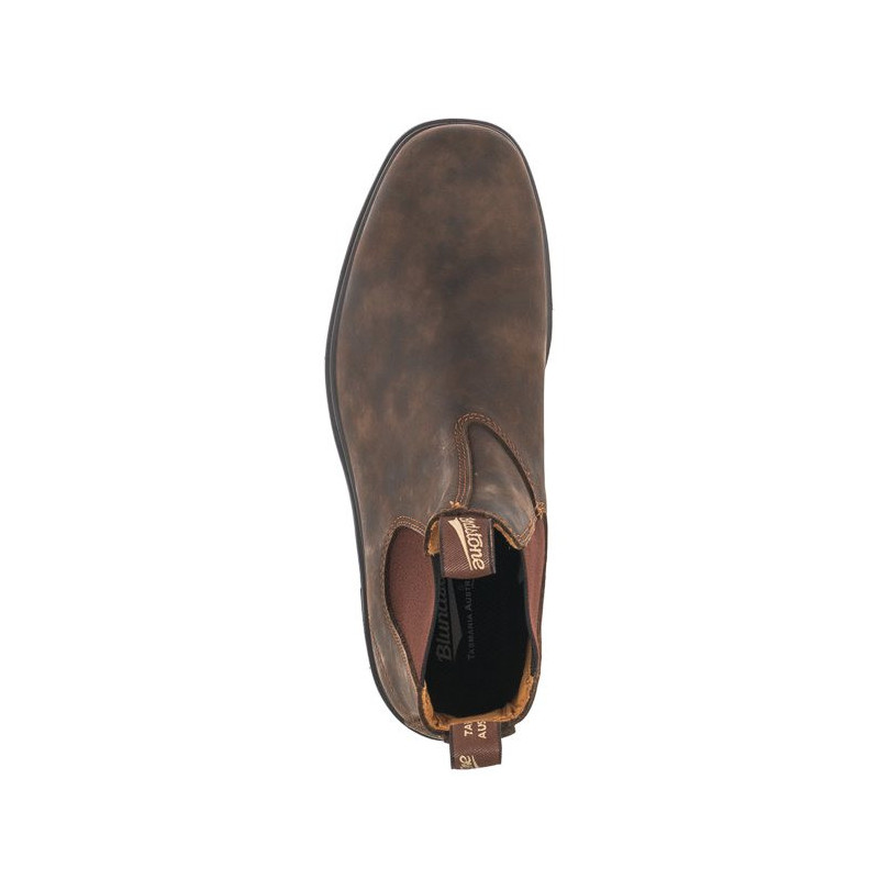 Blundstone 1306 Rustic Brown (BL3-a) kurpes