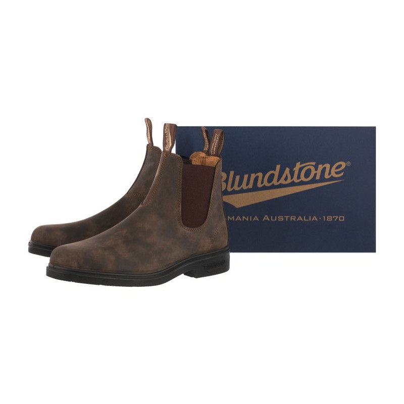 Blundstone 1306 Rustic Brown (BL3-a) shoes