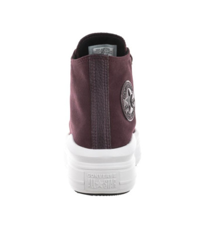 Converse CT All Star Move Hi Black Currant Black/Black/White 569544C (CO454-a) apavi