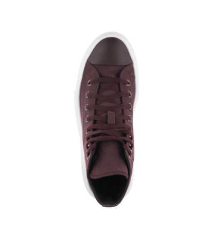 Converse CT All Star Move Hi Black Currant Black/Black/White 569544C (CO454-a) bateliai