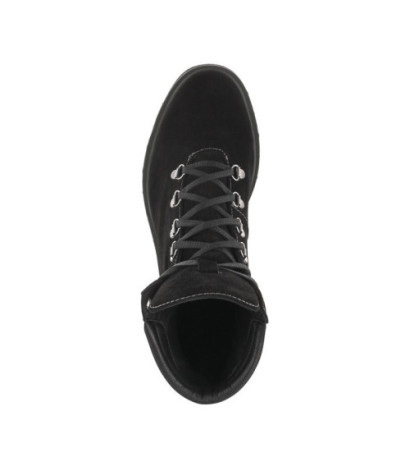 Venezia Czarne 0382953 BLACK (VE505-a) boots