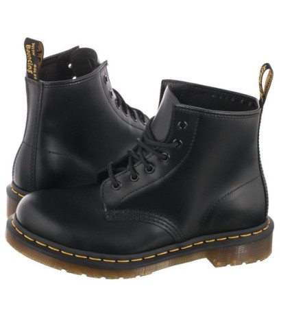 Dr. Martens 101 YS Black Smooth 26230001 (DR41-a) batai