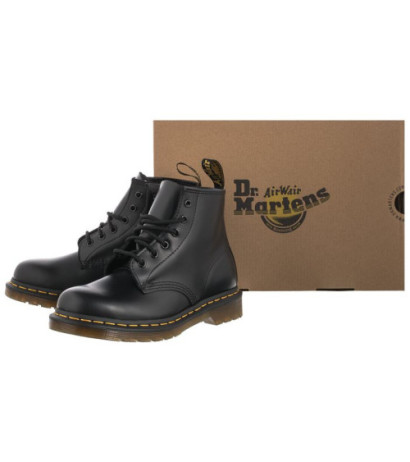 Dr. Martens 101 YS Black Smooth 26230001 (DR41-a) zābaki