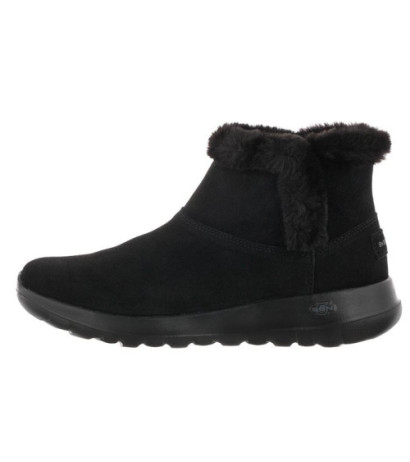 Skechers On The Go Joy Bundle Up Black 15501/BBK (SK76-a) kurpes