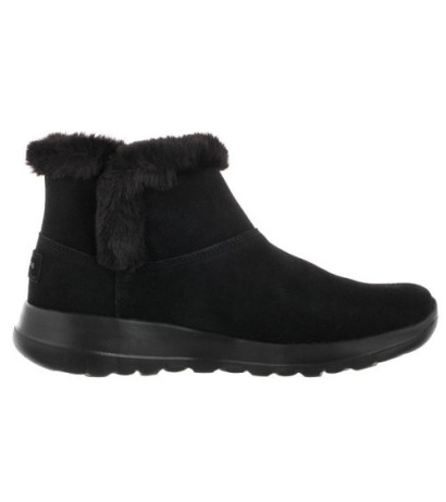 Skechers On The Go Joy Bundle Up Black 15501/BBK (SK76-a) kurpes