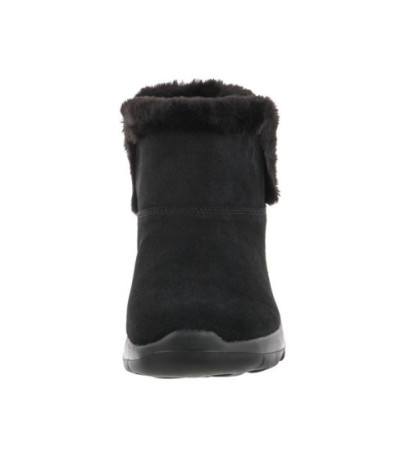 Skechers On The Go Joy Bundle Up Black 15501/BBK (SK76-a) kurpes