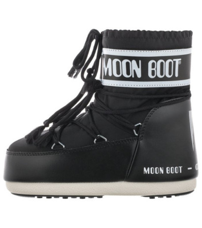 Moon Boot Icon Low Nylon Black 1409340 N001 (MB46-a) kurpes