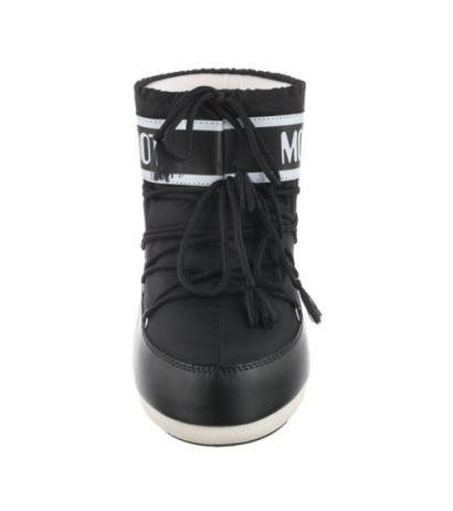 Moon Boot Icon Low Nylon Black 1409340 N001 (MB46-a) batai