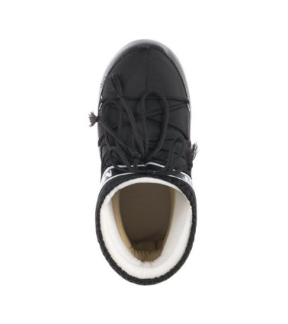 Moon Boot Icon Low Nylon Black 1409340 N001 (MB46-a) batai