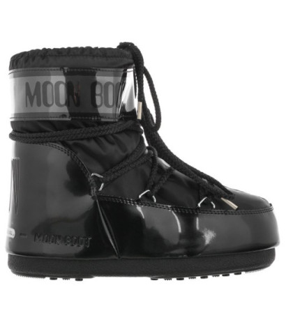 Moon Boot Icon Low Glance Black 1409350 N001 (MB47-a) batai