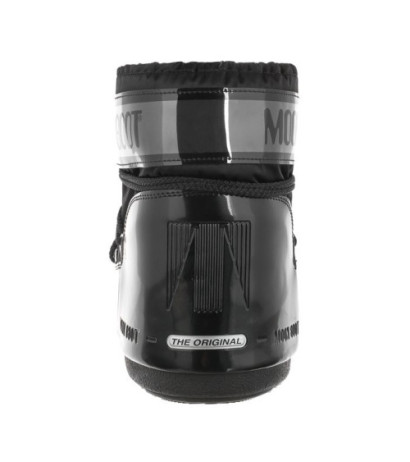 Moon Boot Icon Low Glance Black 1409350 N001 (MB47-a) kurpes