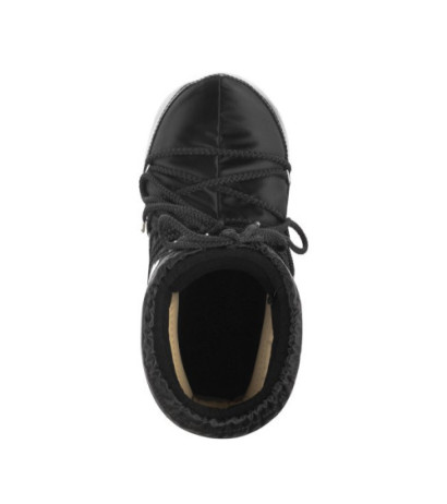 Moon Boot Icon Low Glance Black 1409350 N001 (MB47-a) kurpes