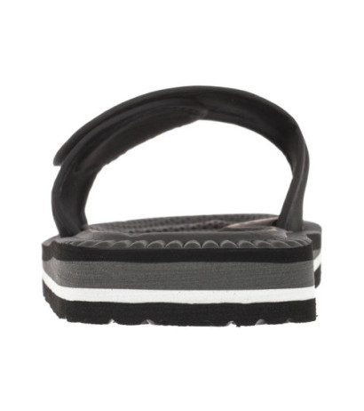 Kubota Classic Rzep Czarne (KU3-a) Sieviešu apavi/Flip Flops