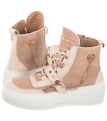 Carinii Beżowe B7051-R25-R30-000-E41 (CI570-a) batai