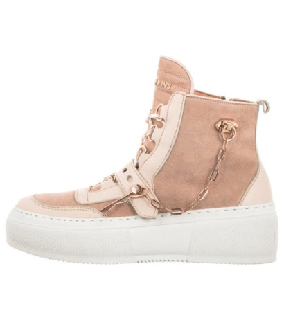 Carinii Beżowe B7051-R25-R30-000-E41 (CI570-a) batai