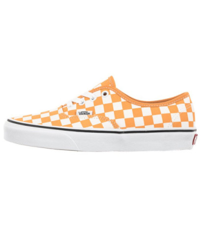 Vans Authentic (Checkerboard) Gold Nugget/True White VN0A348A3XV1 (VA325-a) sportiniai bateliai