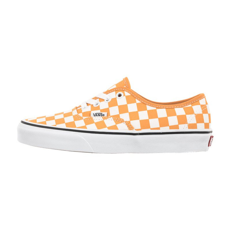 Vans Authentic (Checkerboard) Gold Nugget/True White VN0A348A3XV1 (VA325-a) sportiniai bateliai