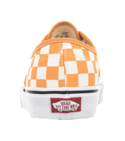 Vans Authentic (Checkerboard) Gold Nugget/True White VN0A348A3XV1 (VA325-a) sportiniai bateliai