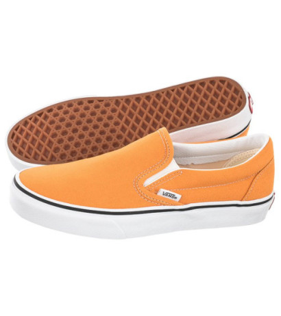 Vans Classic Slip-On Gold Nugget/True White VN0A33TB3SP1 (VA326-a) sportiniai bateliai