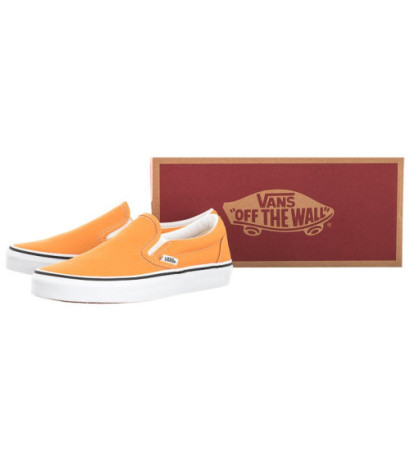 Vans Classic Slip-On Gold Nugget/True White VN0A33TB3SP1 (VA326-a) kurpes