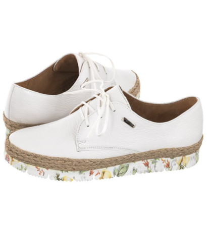 Maciejka Białe 02936-11/00-5 (MA679-a) sneakers