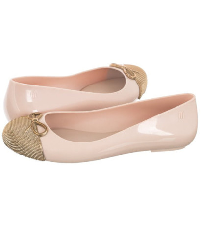 Melissa Sweet Love III AD 33264/53894 Beige/Gold (ML158-d) balerīnas