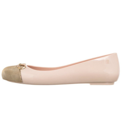 Melissa Sweet Love III AD 33264/53894 Beige/Gold (ML158-d) balerīnas