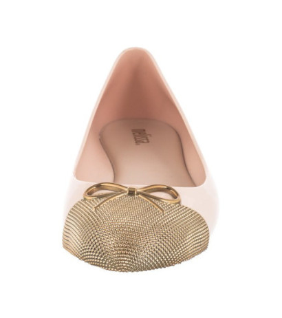 Melissa Sweet Love III AD 33264/53894 Beige/Gold (ML158-d) ballerinas