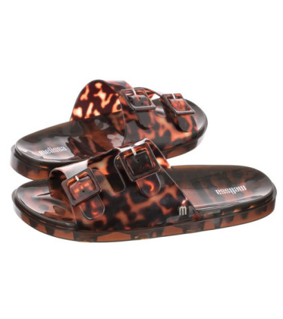 Melissa Wide AD 32950/53842 Brown/Tortoise (ML179-a) Sieviešu apavi/Flip Flops