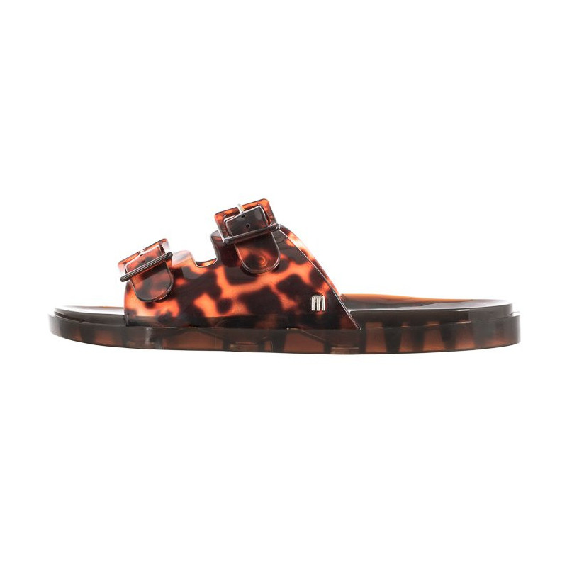 Melissa Wide AD 32950/53842 Brown/Tortoise (ML179-a) Sieviešu apavi/Flip Flops