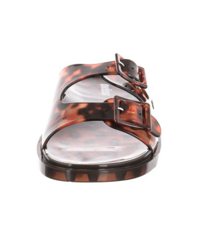 Melissa Wide AD 32950/53842 Brown/Tortoise (ML179-a) Naiste kingad/klappide klapid