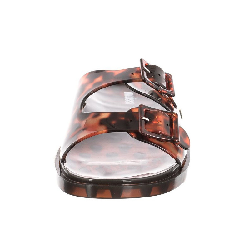 Melissa Wide AD 32950/53842 Brown/Tortoise (ML179-a) Sieviešu apavi/Flip Flops