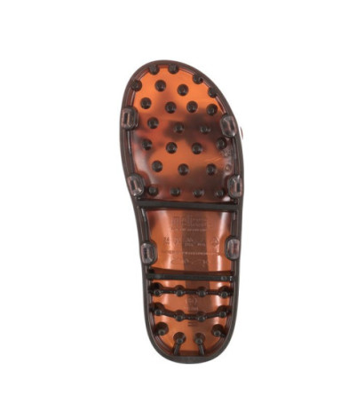 Melissa Wide AD 32950/53842 Brown/Tortoise (ML179-a) Sieviešu apavi/Flip Flops