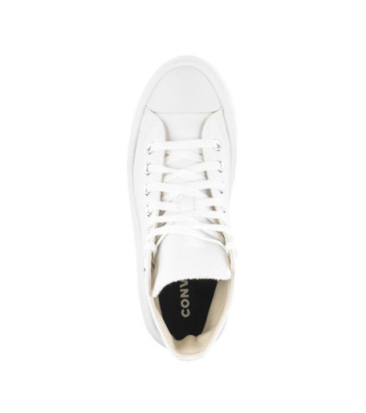 Converse CT All Star Move Hi White/Natural Ivory/Black 568498C (CO448-b) apavi