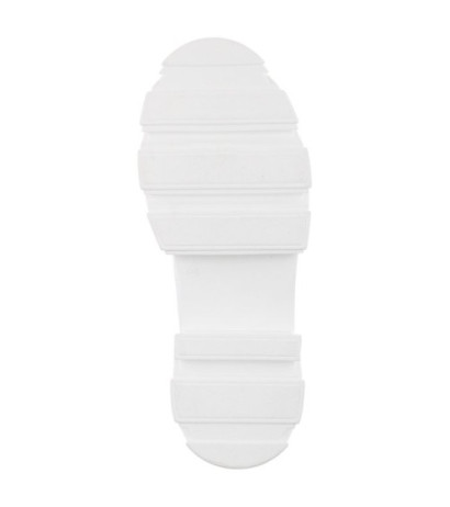 Carinii Białe B5976-I81-000-000-E33 (CI572-b) kurpes