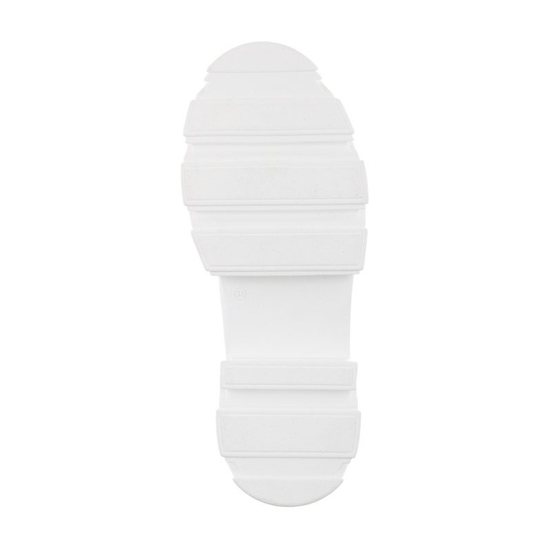 Carinii Białe B5976-I81-000-000-E33 (CI572-b) kurpes