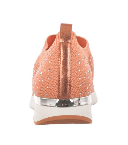 Caprice Różowe 9-24700-26 675 Peach Knit (CP254-b) sporta apavi