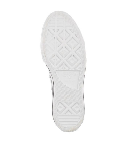 Converse CT All Star Lift Hi White/Black/White 561676C (CO446-b) apavi