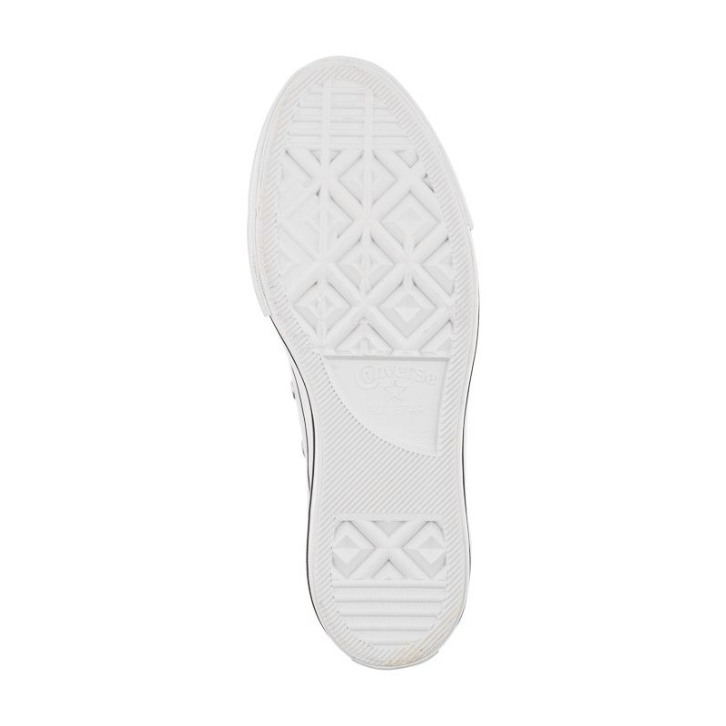 Converse CT All Star Lift Hi White/Black/White 561676C (CO446-b) apavi