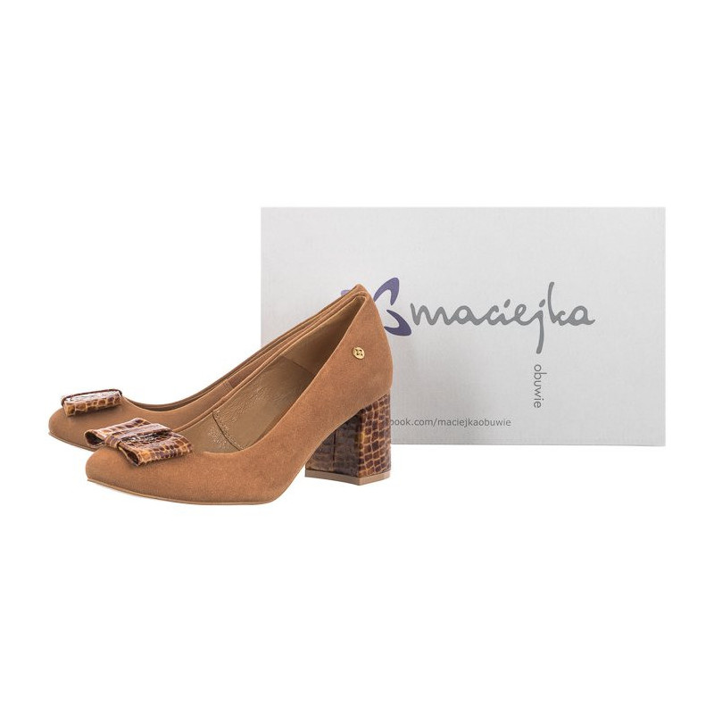 Maciejka Rude 3356A-29/00-1 (MA636-d) kingad