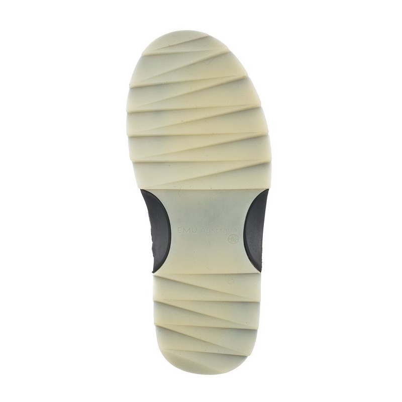 EMU Australia Sharky Mini Dark Grey/Transparent W12434 (EM347-c) zābaki